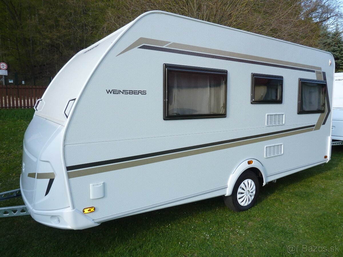 Karavan Weinsberg CaraOne 450FU NOVÝ 17.885,-€ bez dph - 14
