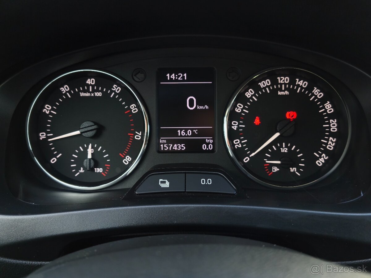 Škoda Rapid Spaceback SB 1.2 TSI 63kW Ambition M5F - 14