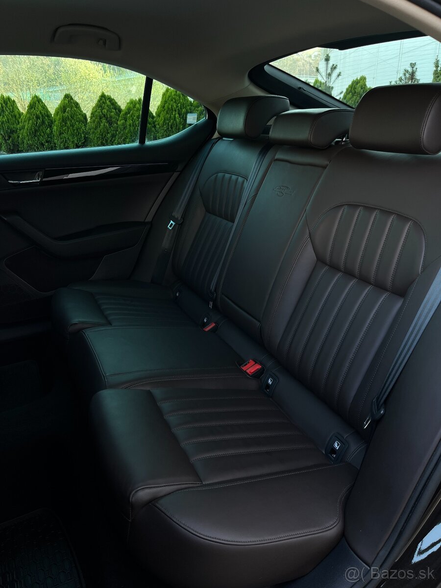 Škoda Superb 3 Laurin&Klement 140kw DSG - 14