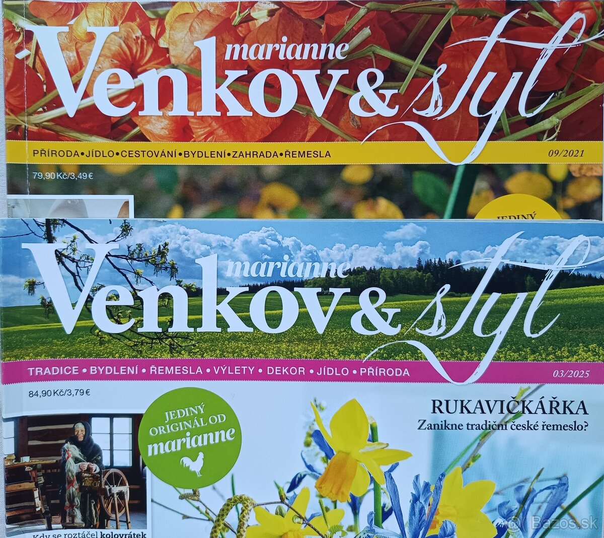 Môj Dom, Bývanie, Záhradkár, Kvety, Urob si sám - 14