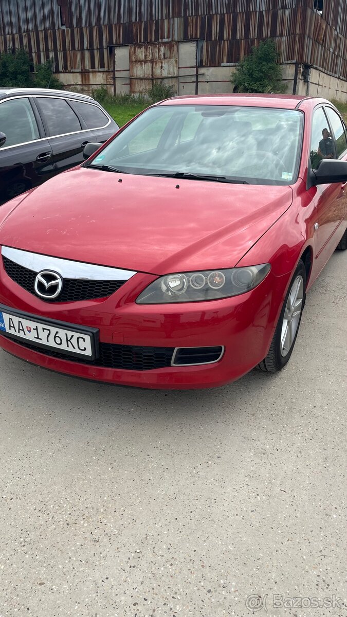 ‼️Mazda 6 qq‼️ Bez zjednávania. Peniaze potrebujem rýchlo. - 14
