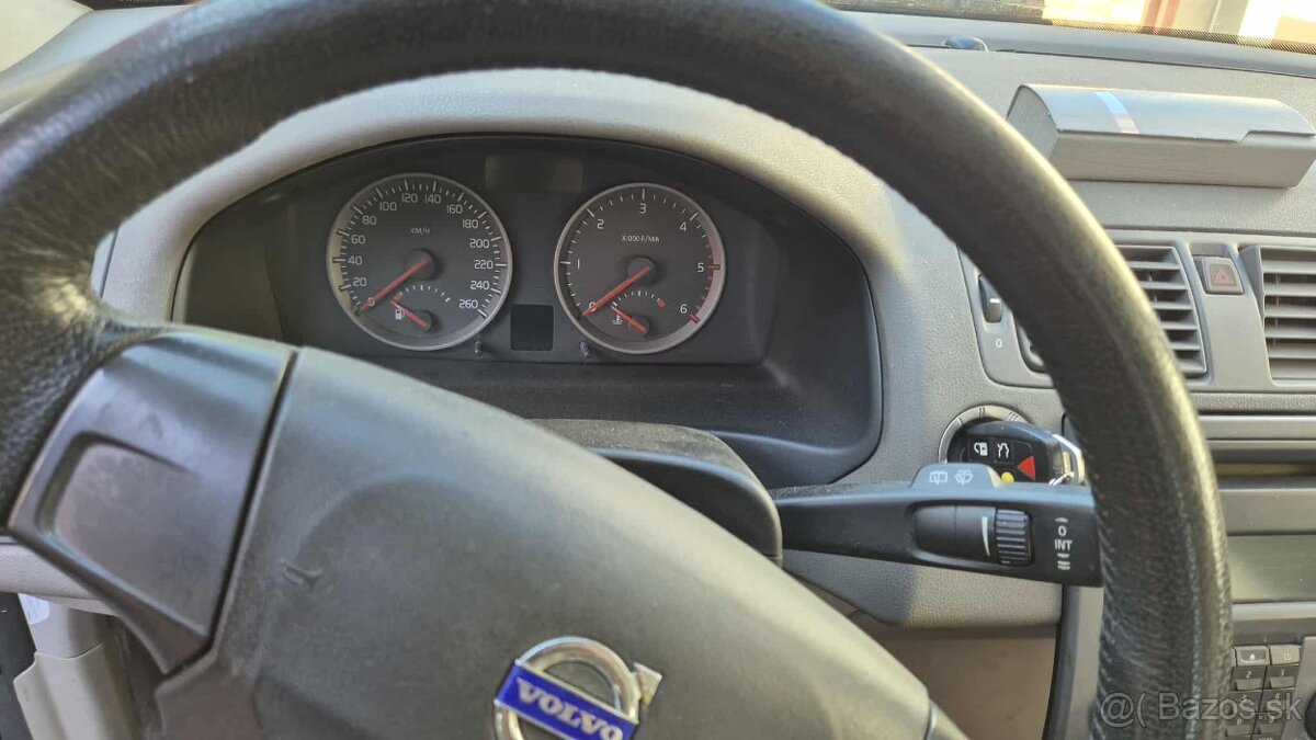 Volvo V50 1,6D 80,50kw kód motora: D4164T - 14