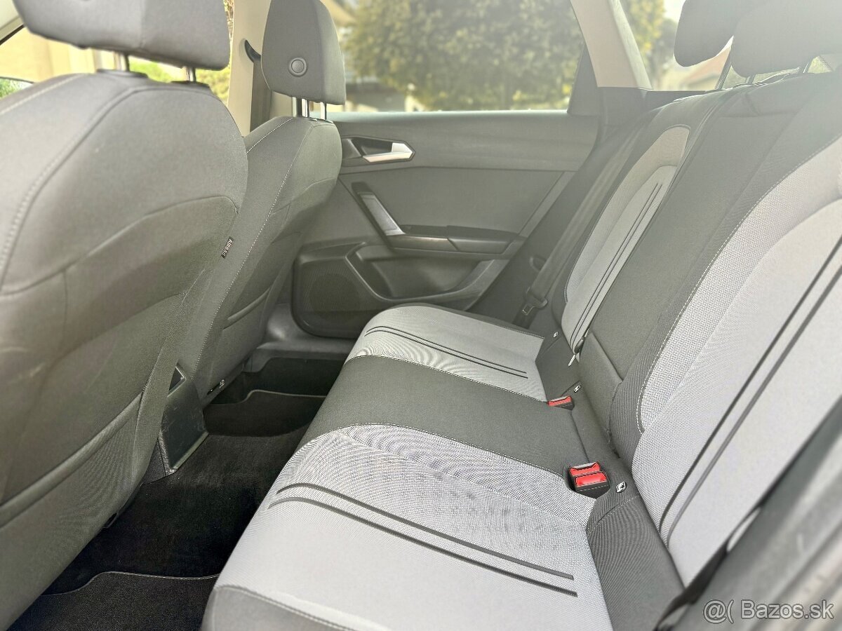 Seat Leon 1.5 eTSI Style DSG LED r.v. 2022 - 14