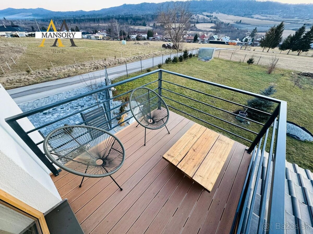 NA PREDAJ, Novostavba rodinného domu v Brezne - 14