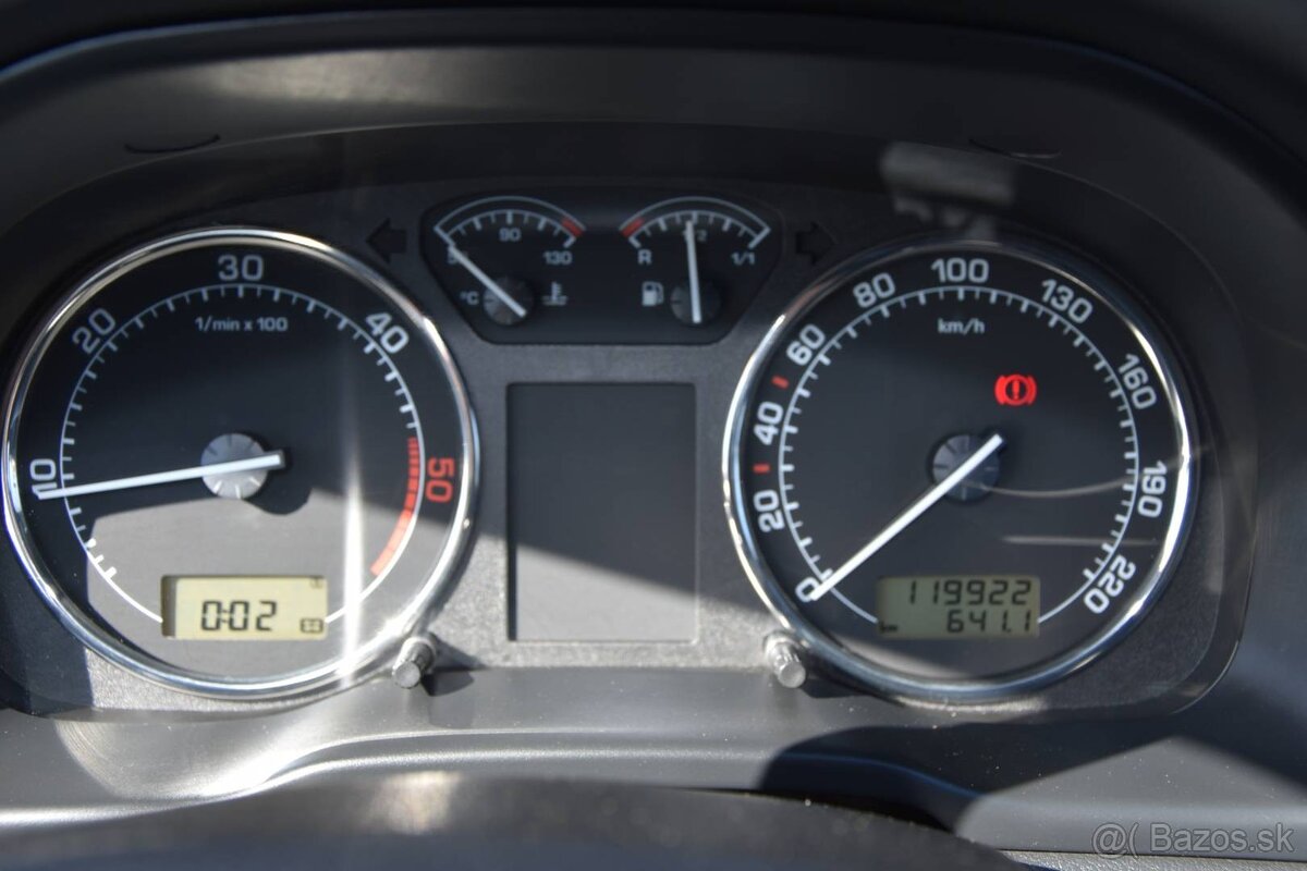 Škoda Octavia 1.9 TDI Ambiente - 14