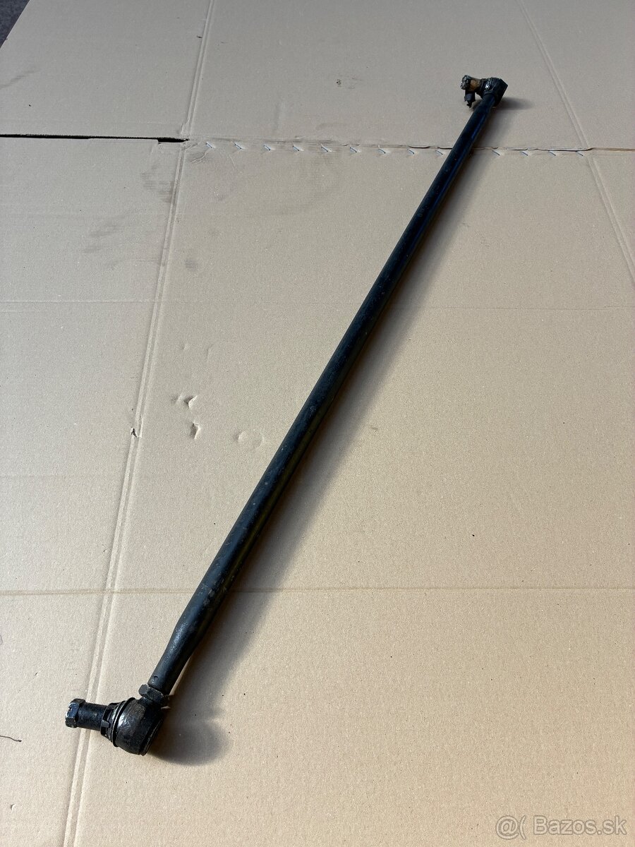 Uaz 452 sanitka buchanka predám nový kardán - 14