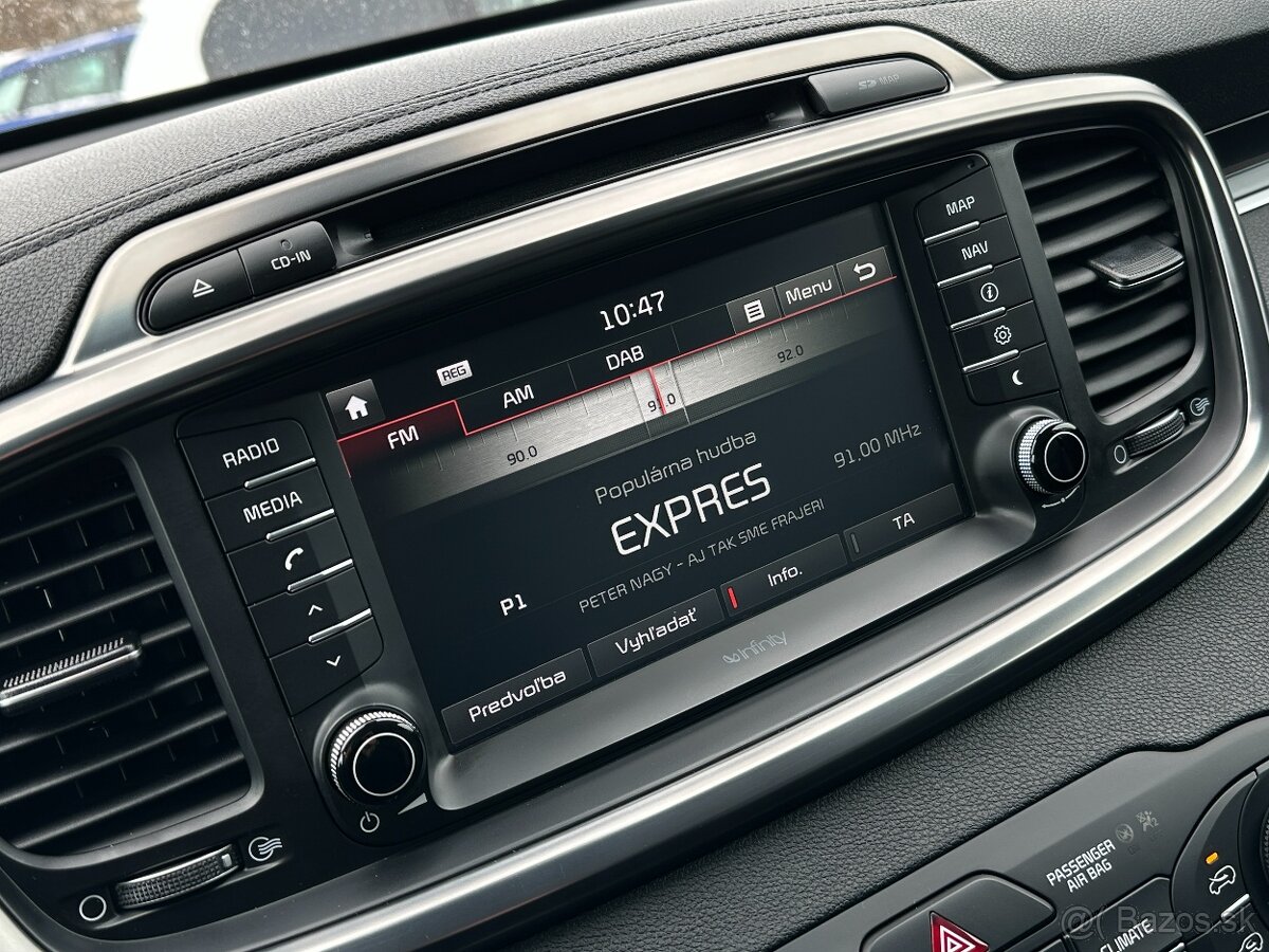 Kia Sorento 2.2 CRDi 4x4 A/T, r.v.: 2017 - 14