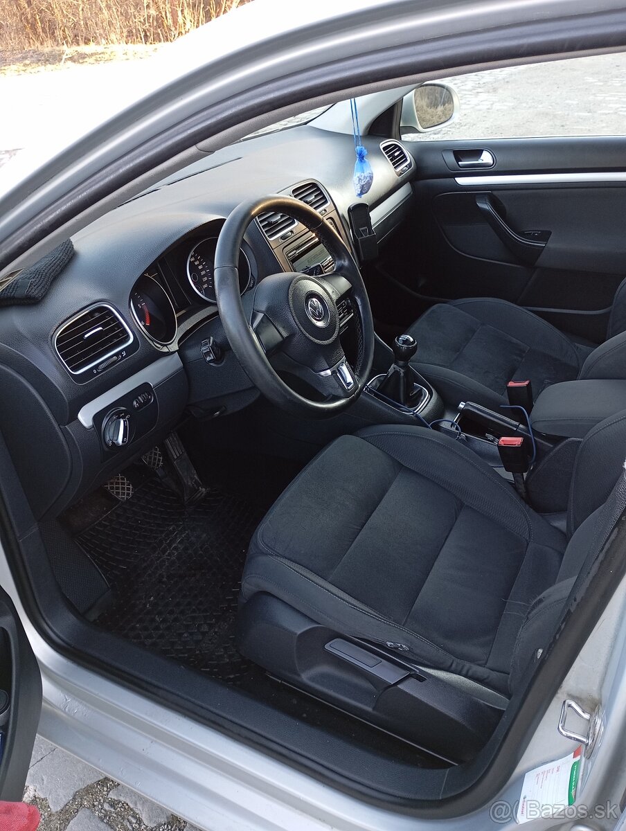 Volkswagen golf 6 1.6 TDI - 14