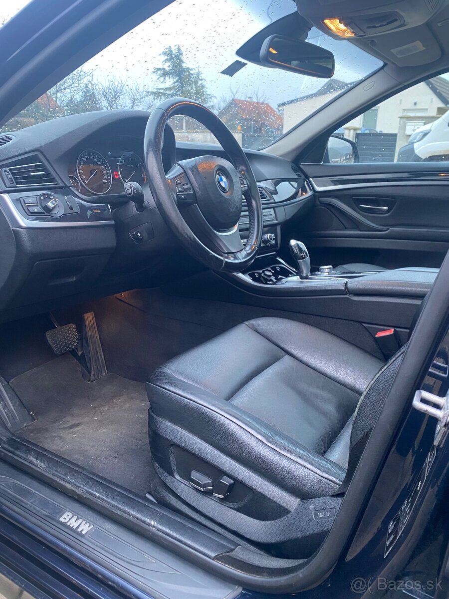 BMW F11 520d 135kW 2010 - 14