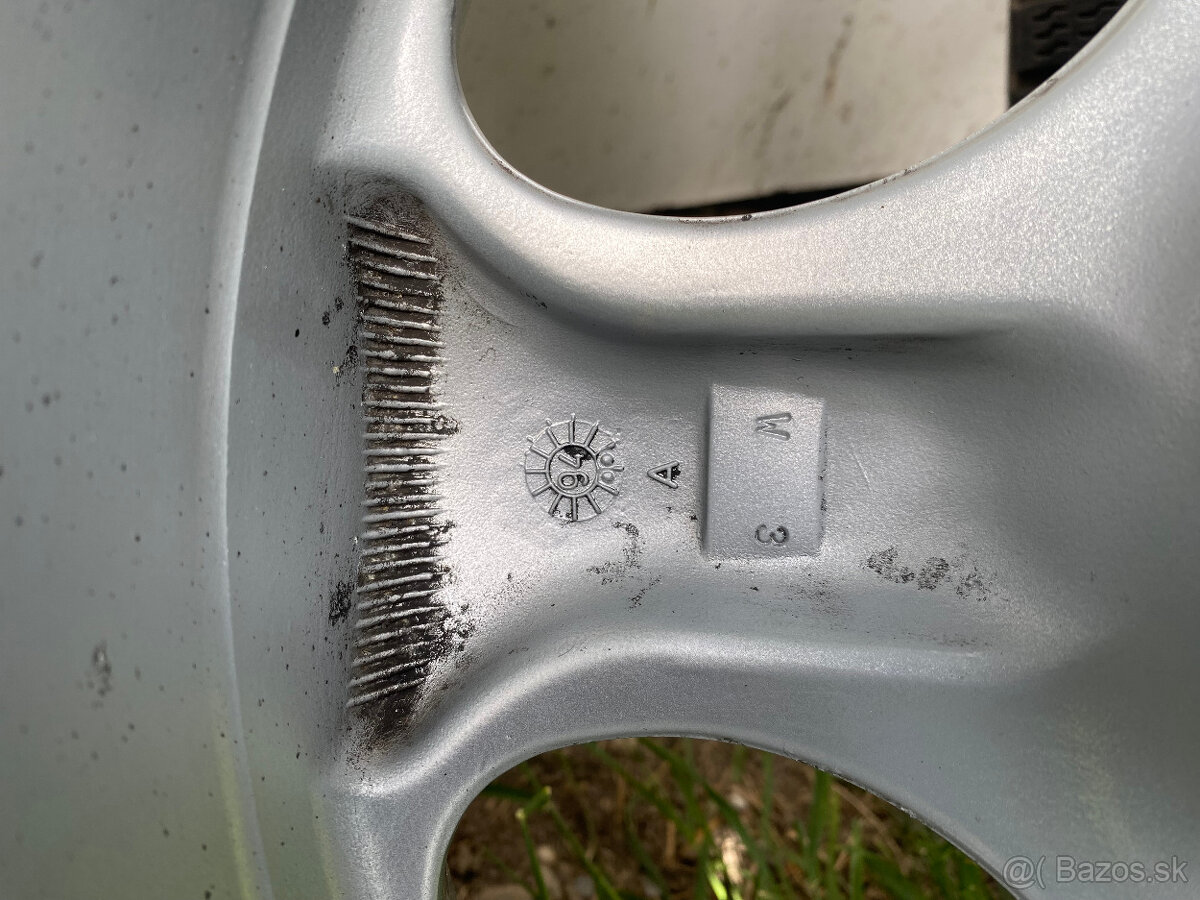 Fondmetal Top1 5x120 R17 - 14