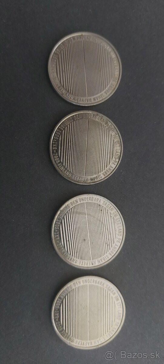Rôzne mince staré na predaj - 14