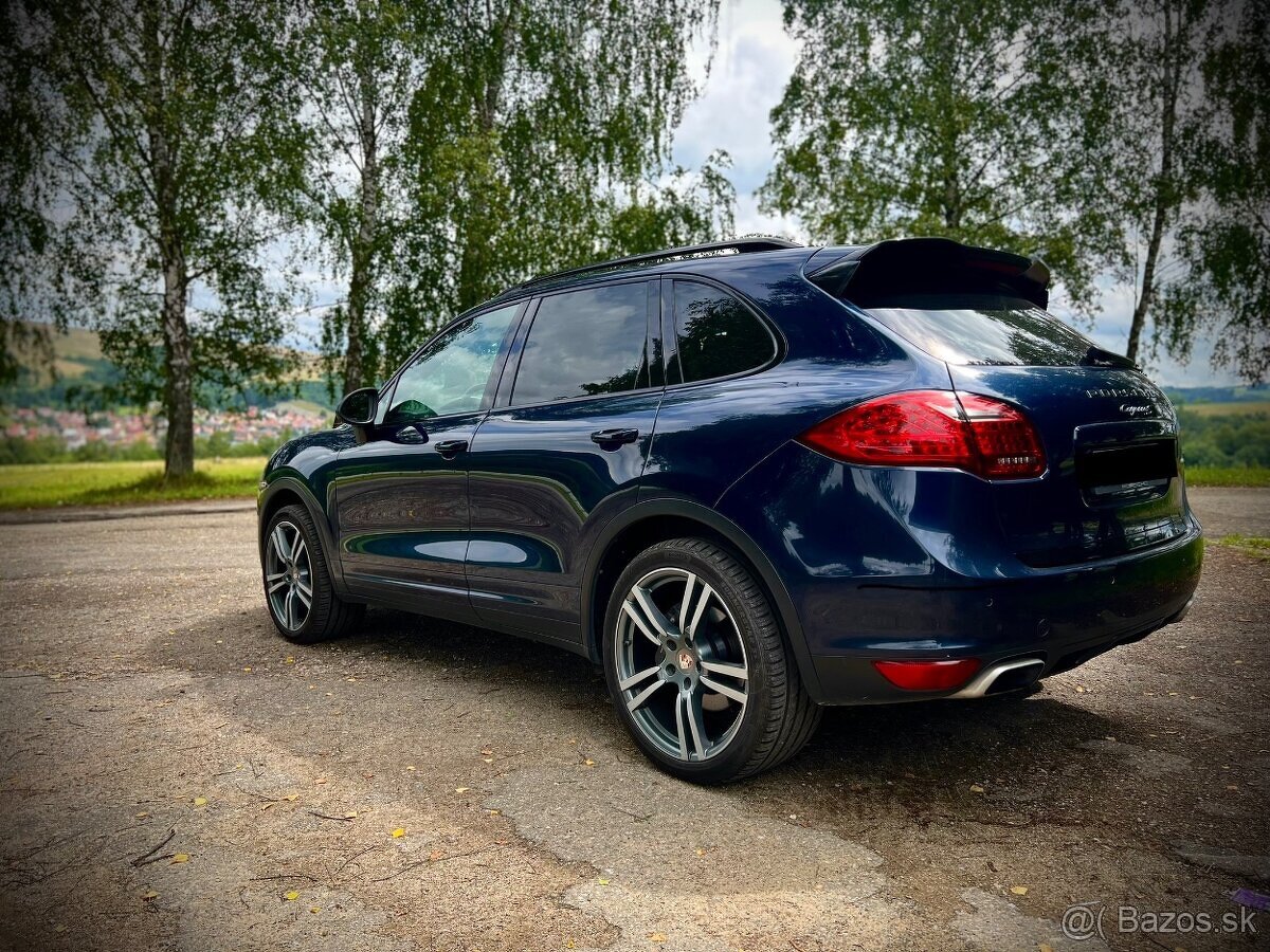 Porsche Cayenne 3.6 V6 benzin - 14