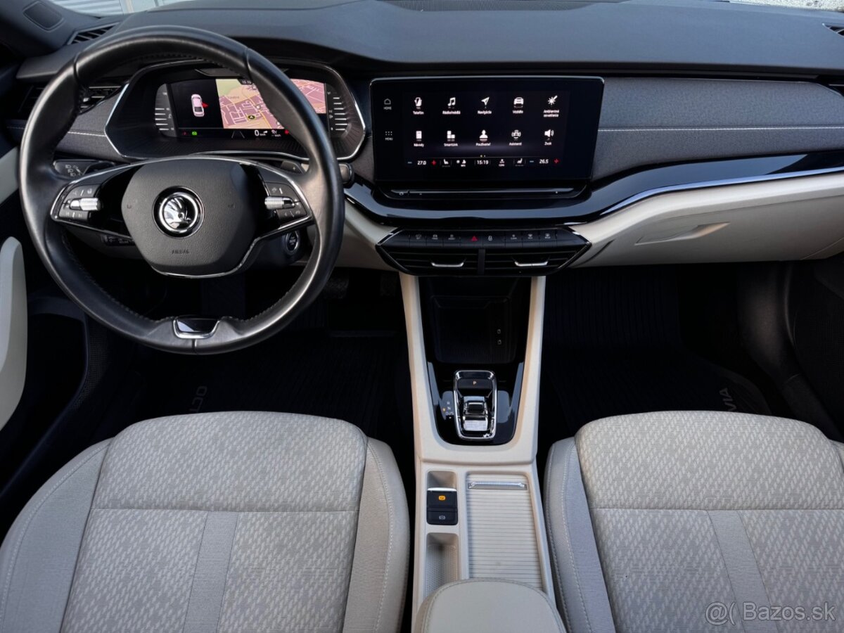 Škoda Octavia 1.5 TSI e-TEC Style DSG - 14