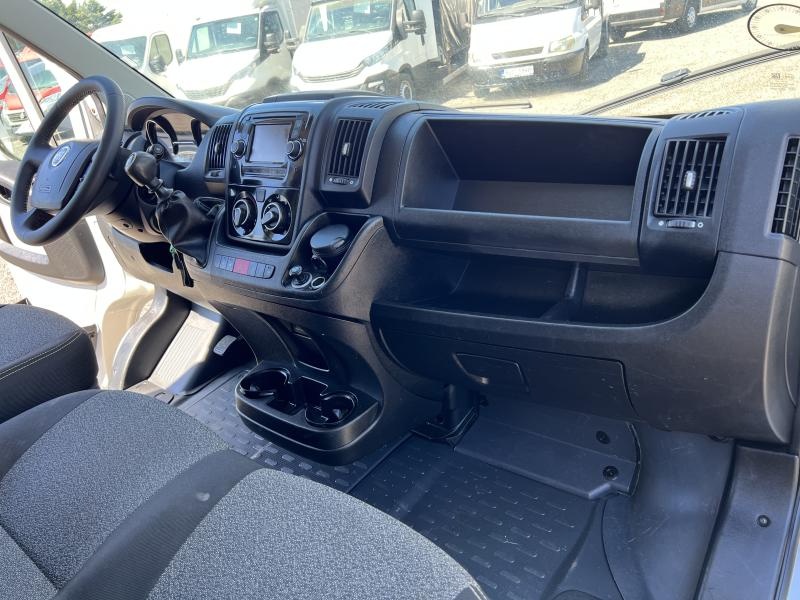 Prodám Fiat Ducato 2.3JTD,96kw. L2H1. - 14