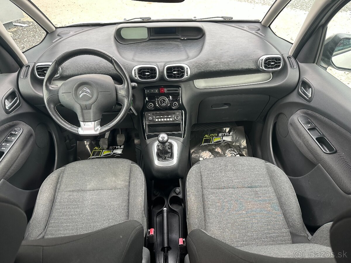 Citroën C3 Picasso VTi - 14