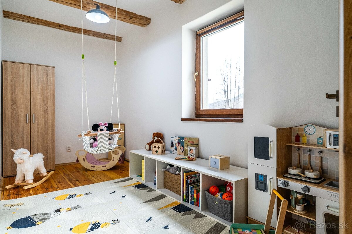 Na predaj útulný dom s pozemkom 2 550 m2 | Malý Lipník - 14