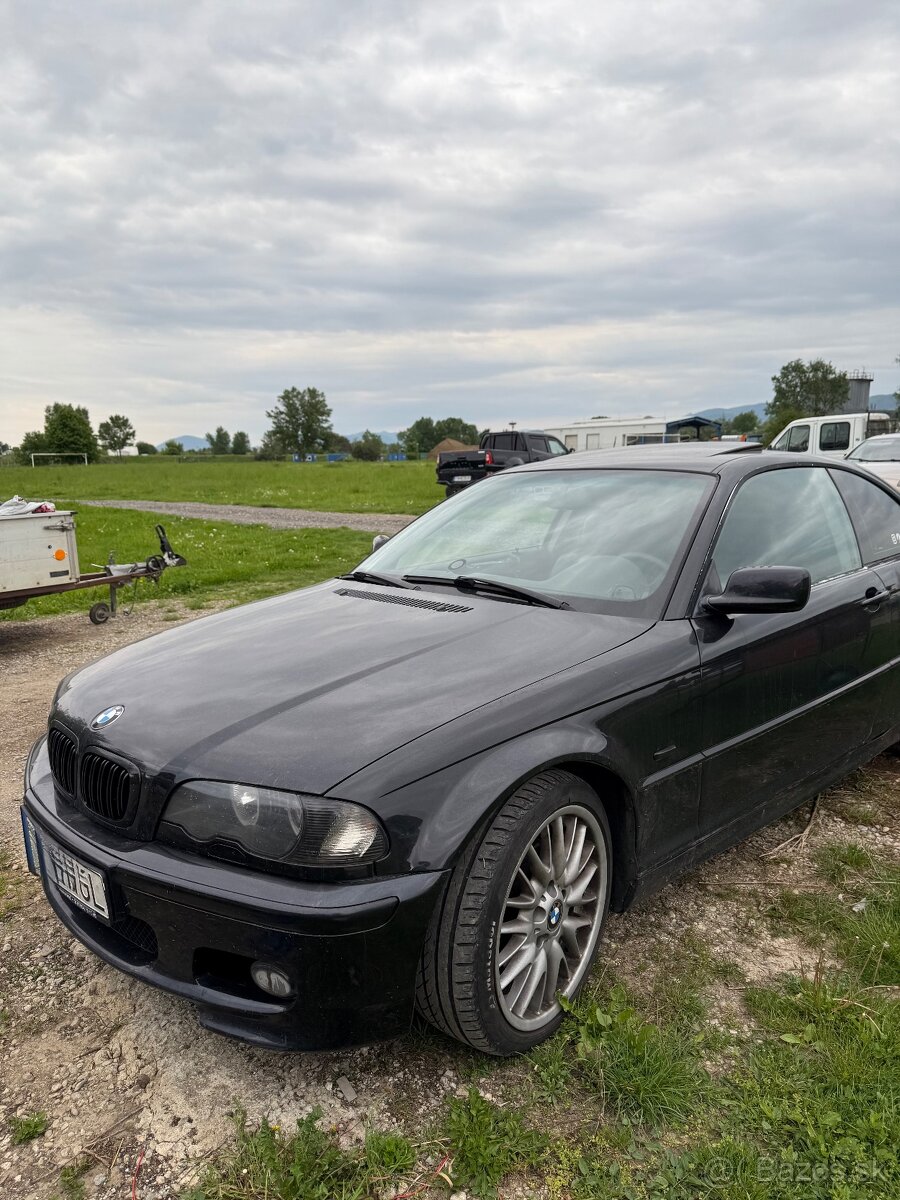 BMW E46 Coupe 328ci - 14