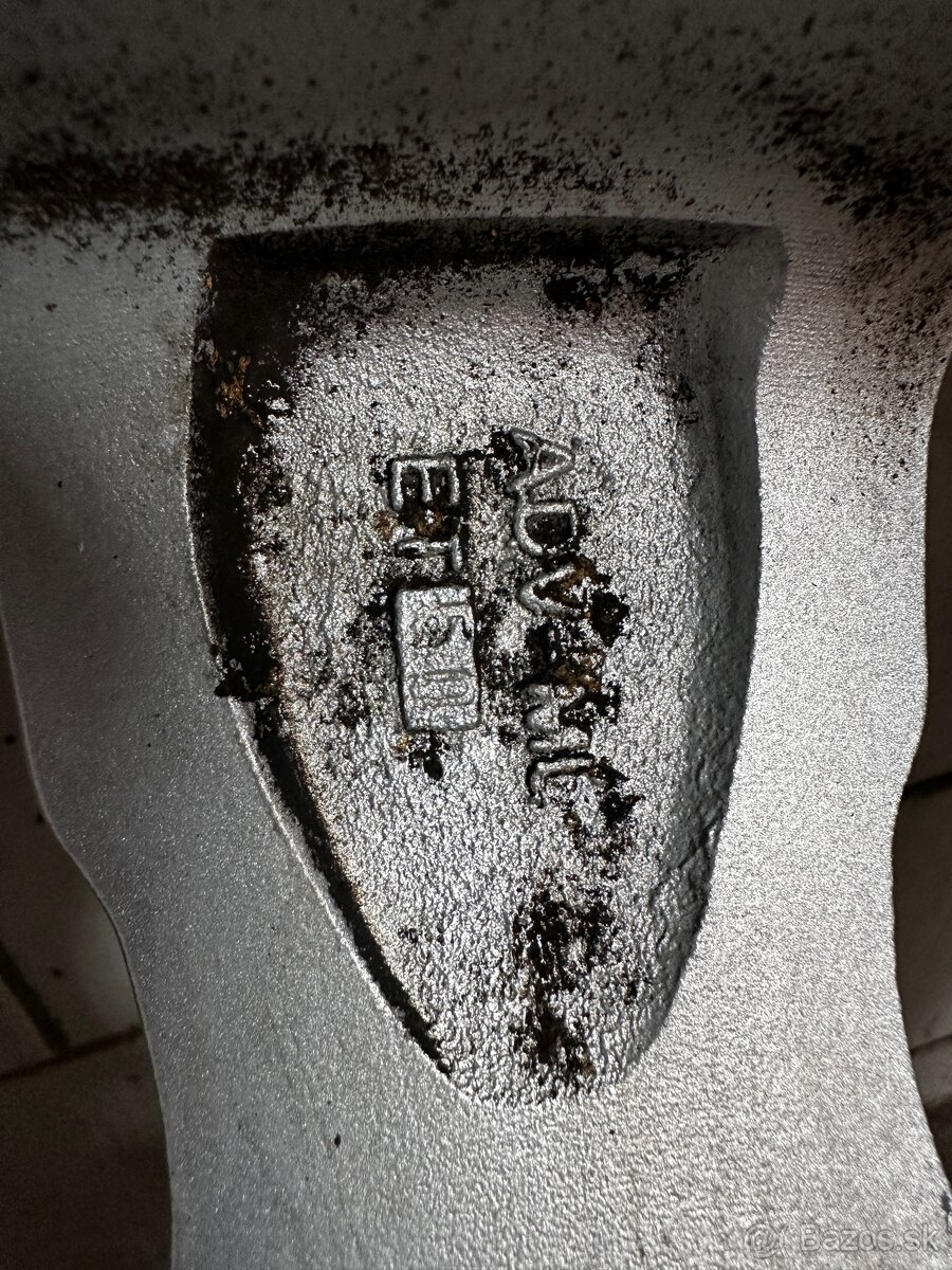 5x114,3 R16 6,5J - 14