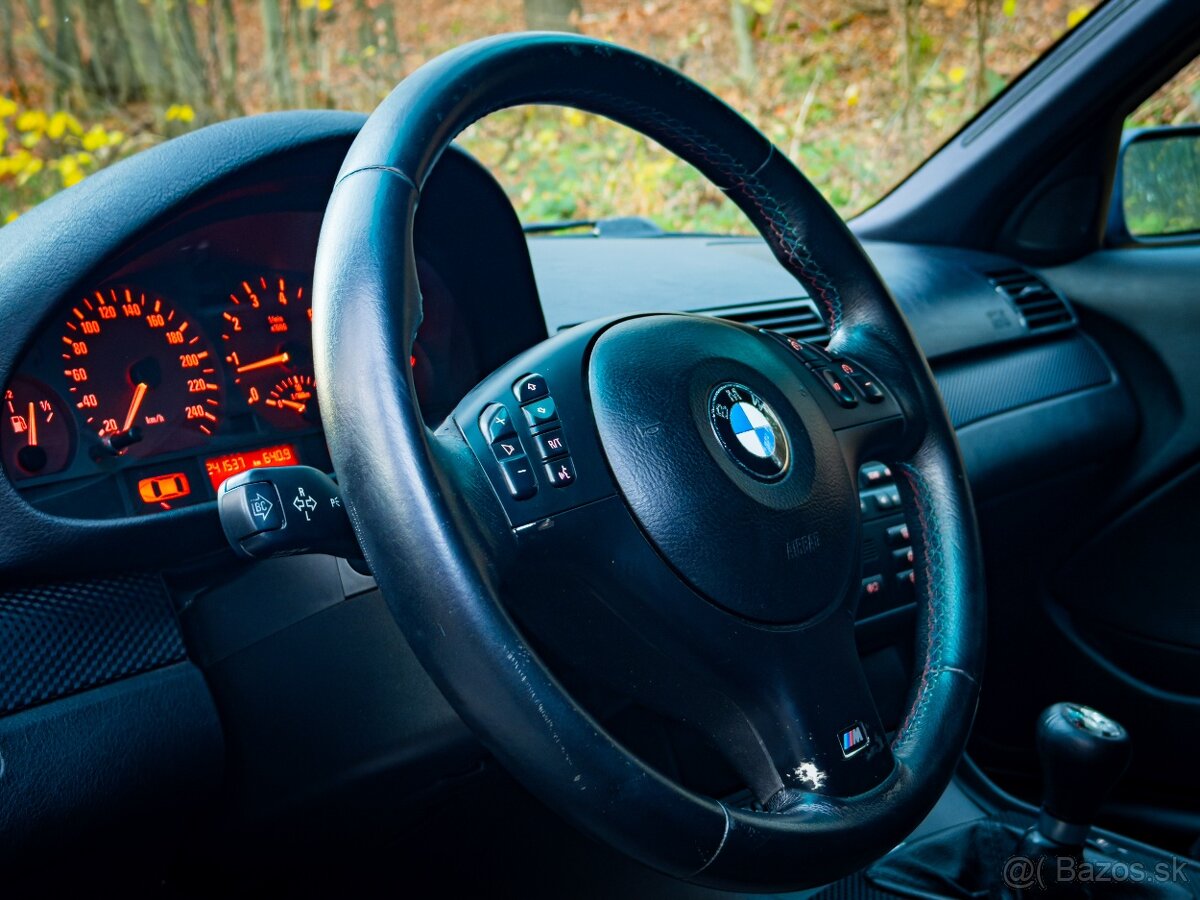 E46 318i Touring — 2.0i | MANUÁL | INDIVIDUAL | M Paket II - 14