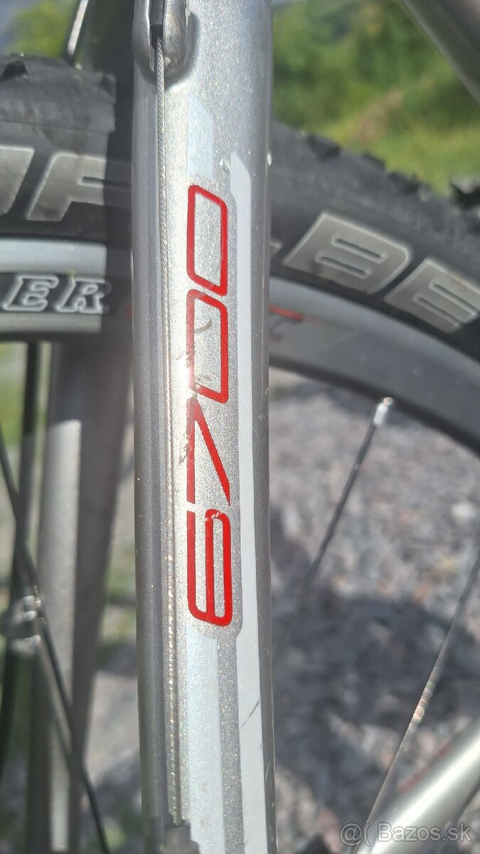 Predám horský bicykel Trek Alpha Aluminium 6700 - 14