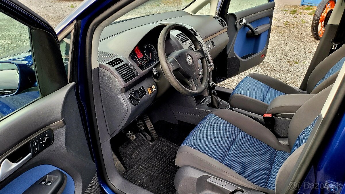 Volkswagen Touran 1.9 TDI Trendline - 14