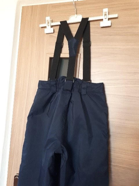 Nepremokavé zachovalé oteplovačky crivit veľkosť 134/140 - 14