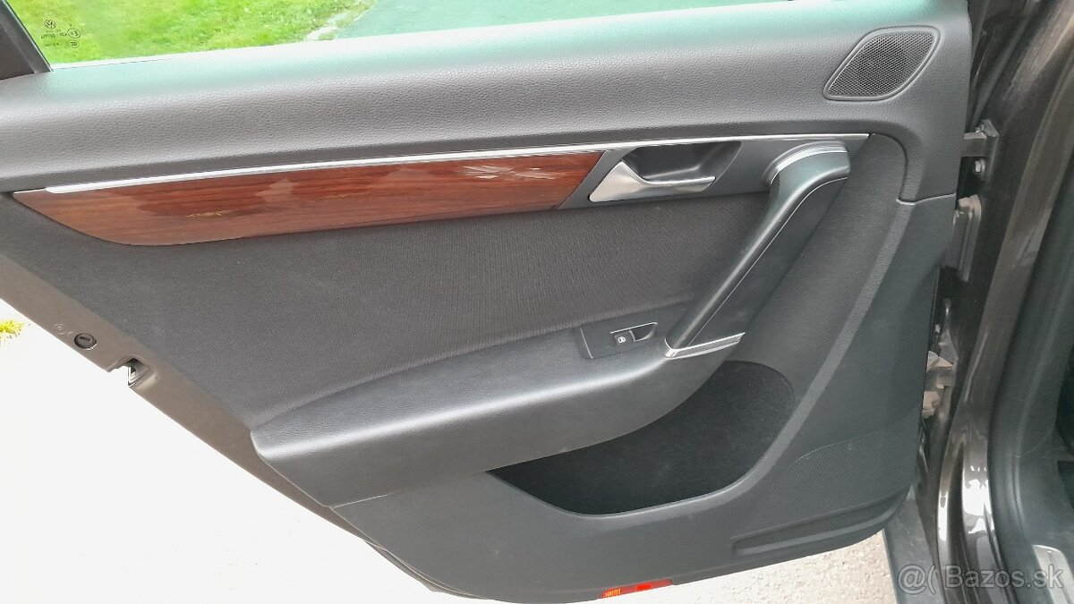 Volkswagen Passat Alltrack B7 - 14