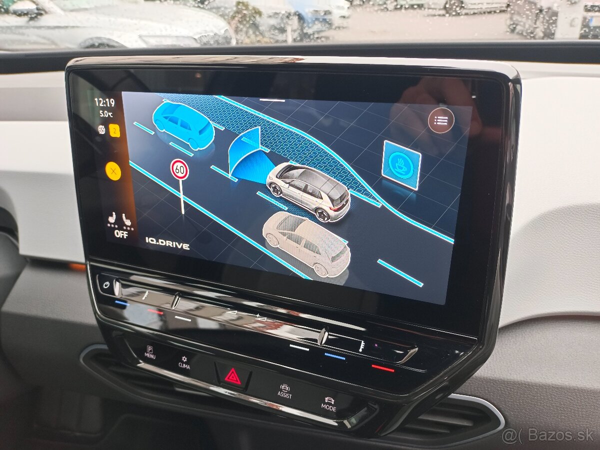 VW ID.3 Pro Performance electric 150kW - záruka Autodraft - 14