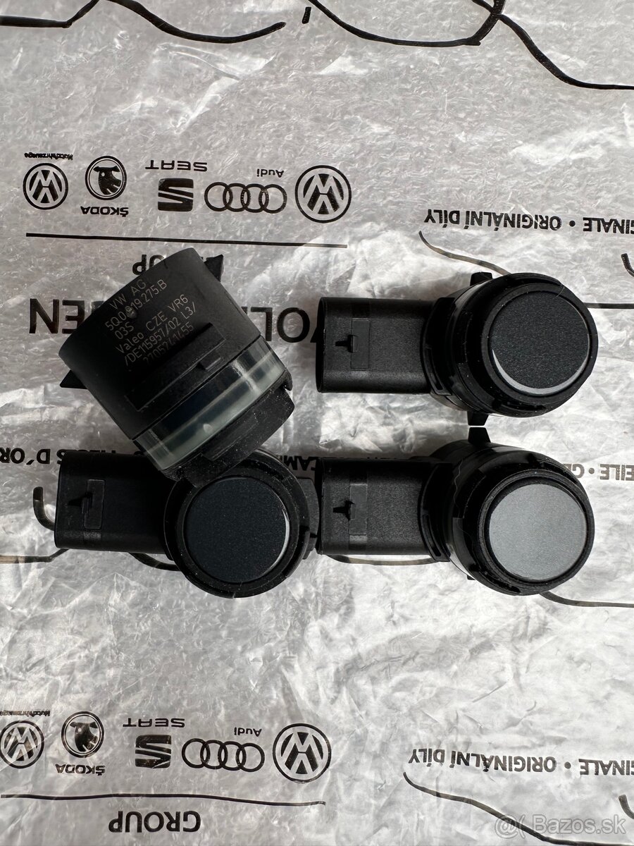 Parkovaci senzor PDC audi skoda vw - 14