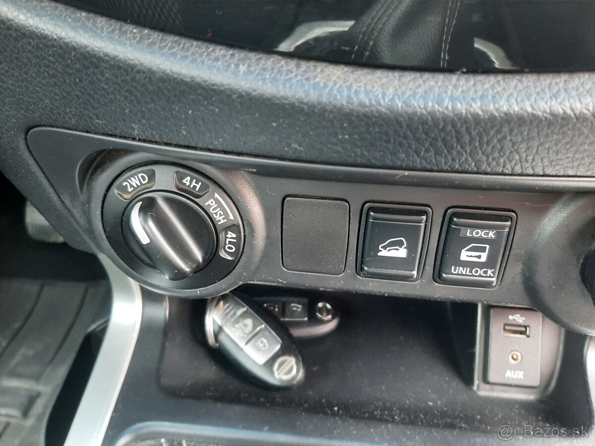 nissan navara 2,3d 120kw - 14
