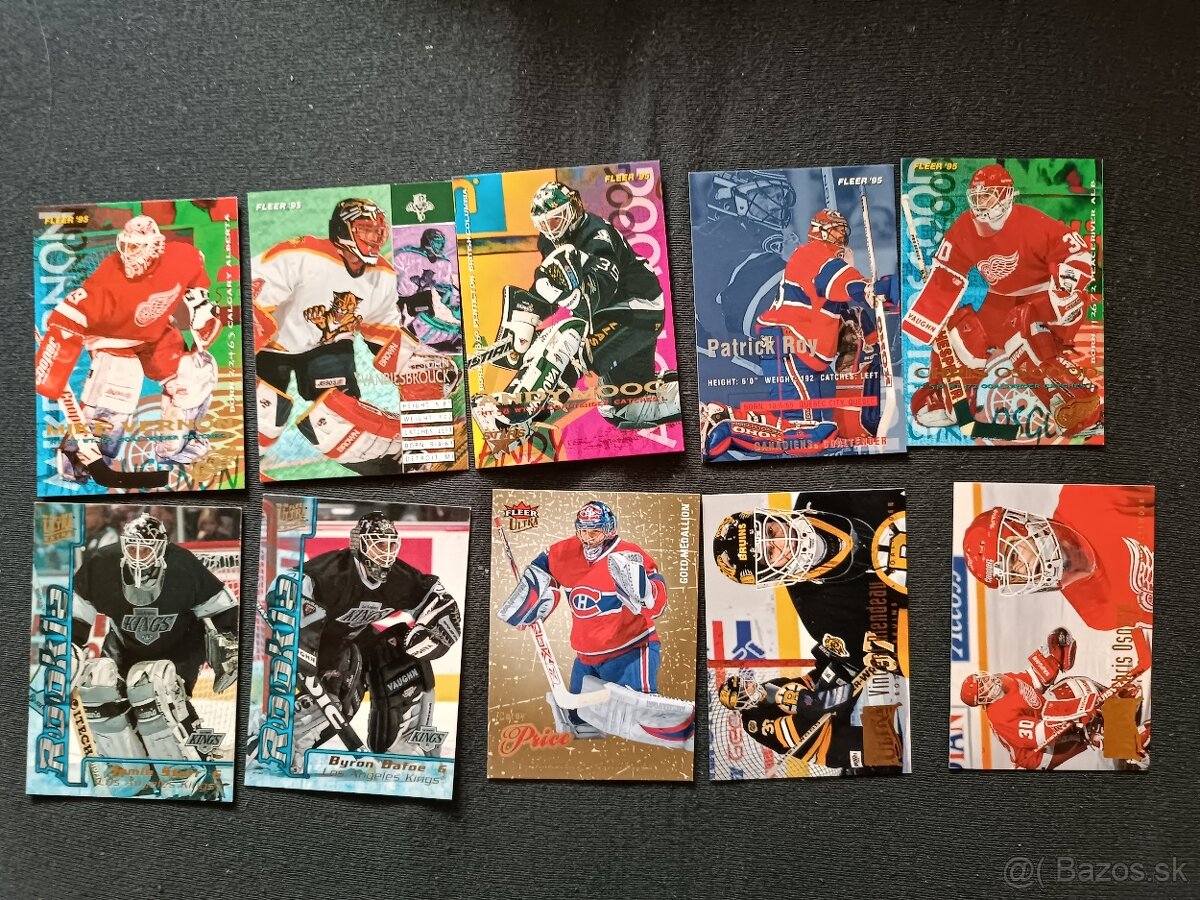 Hokejové kartičky - 14