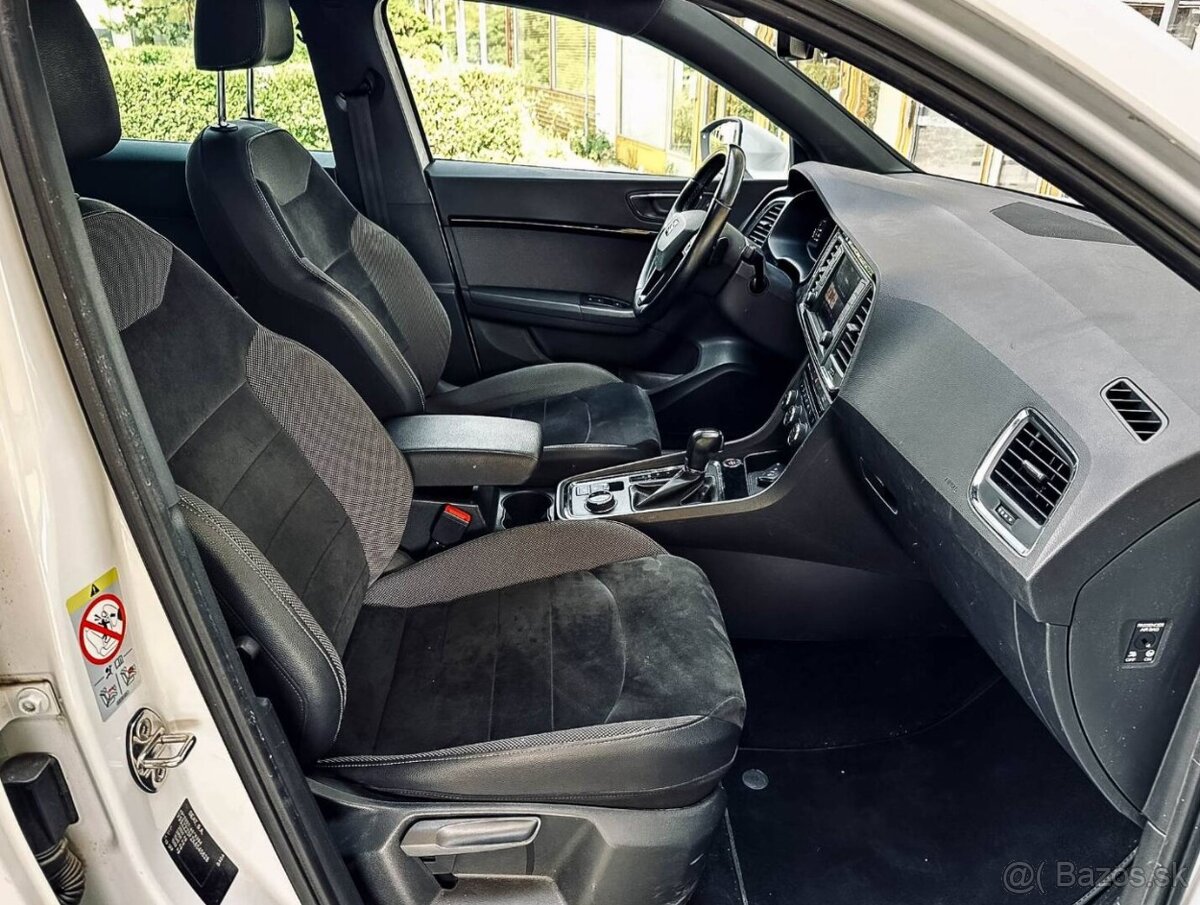 Seat Ateca 1.5 TSI 150 Xcellence 4Drive DSG - 14