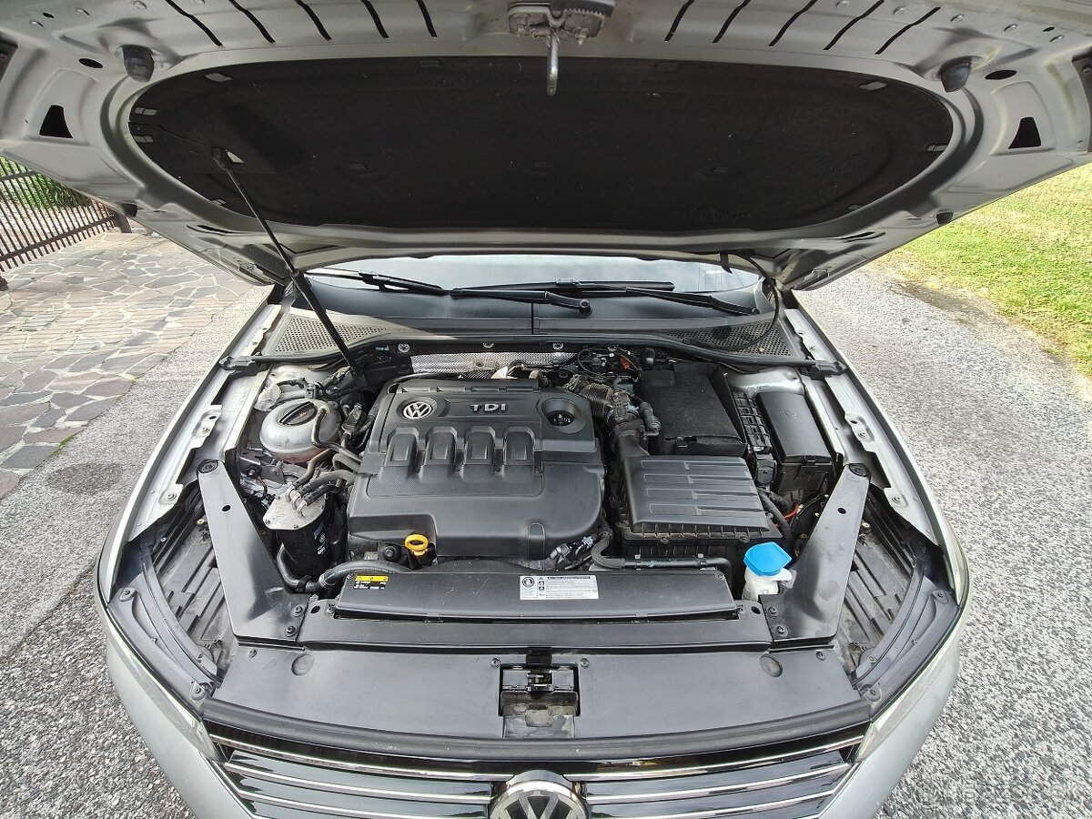 Volkswagen Passat 1.6TDI,88kw - 14