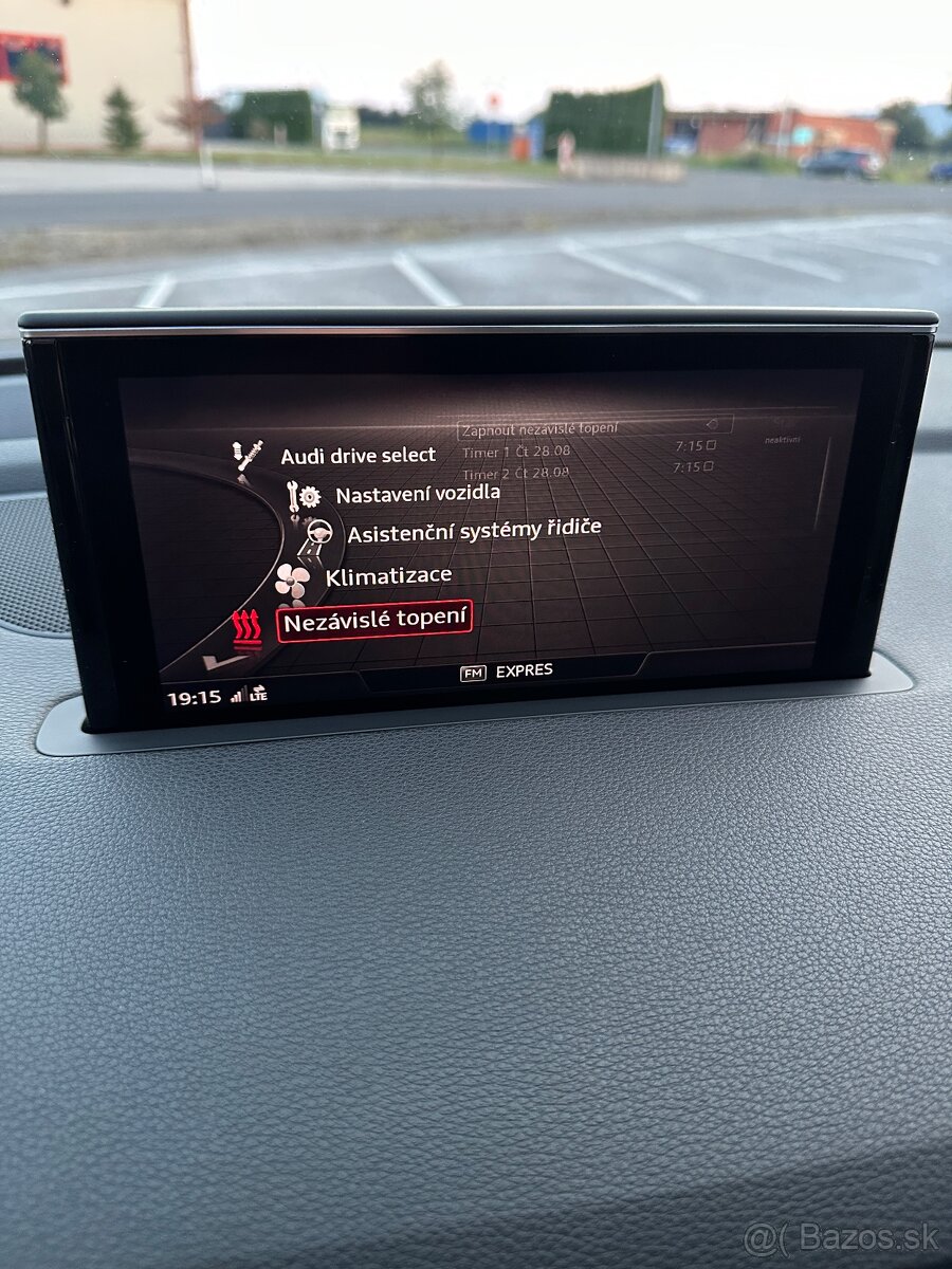 Audi SQ7 - nočné videnie,matrix,Acc, Virtual - 14