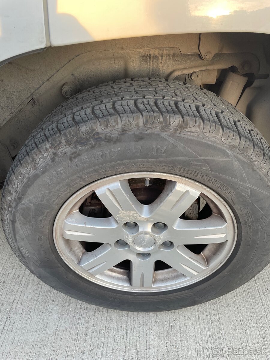 Jeep Grand Cherokee CRD 3.0 NEPOJAZDNY - 14