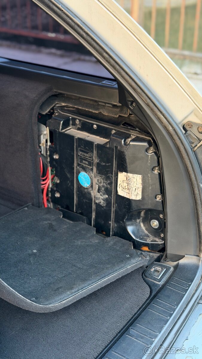 BMW e39 touring 530D 142kw - 14