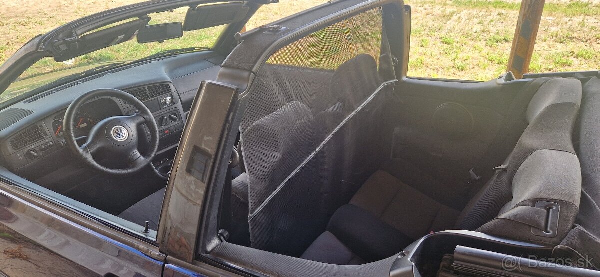 Golf Cabrio 1,9 TDI - 14