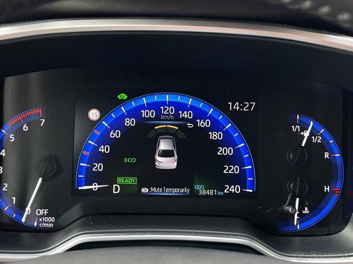 Toyota Corolla 1.8 Hybrid e-CVT Comfort - 14