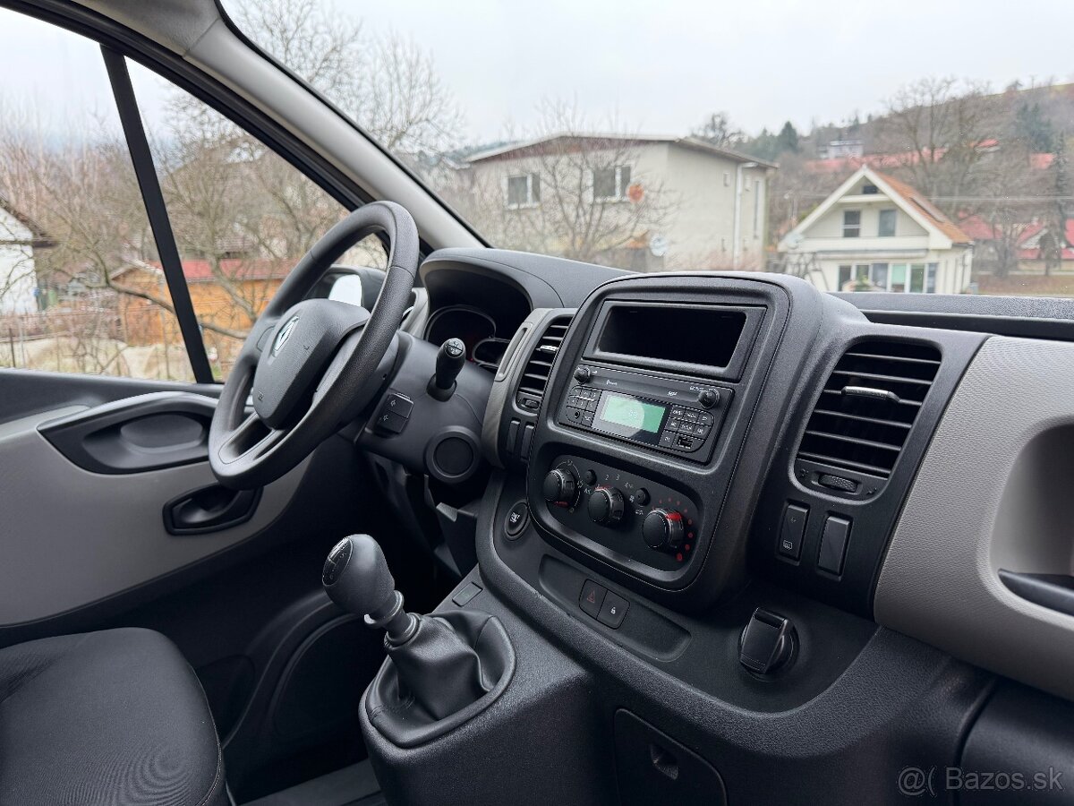 Renault Trafic 1.6 DCI L1H1 - 14