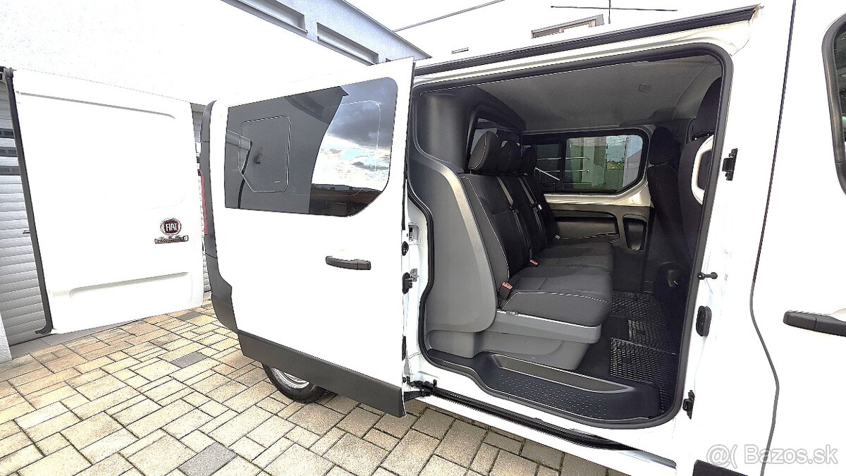 Fiat Talento 1,6 MTJ L2H1 55 000 Km - 14