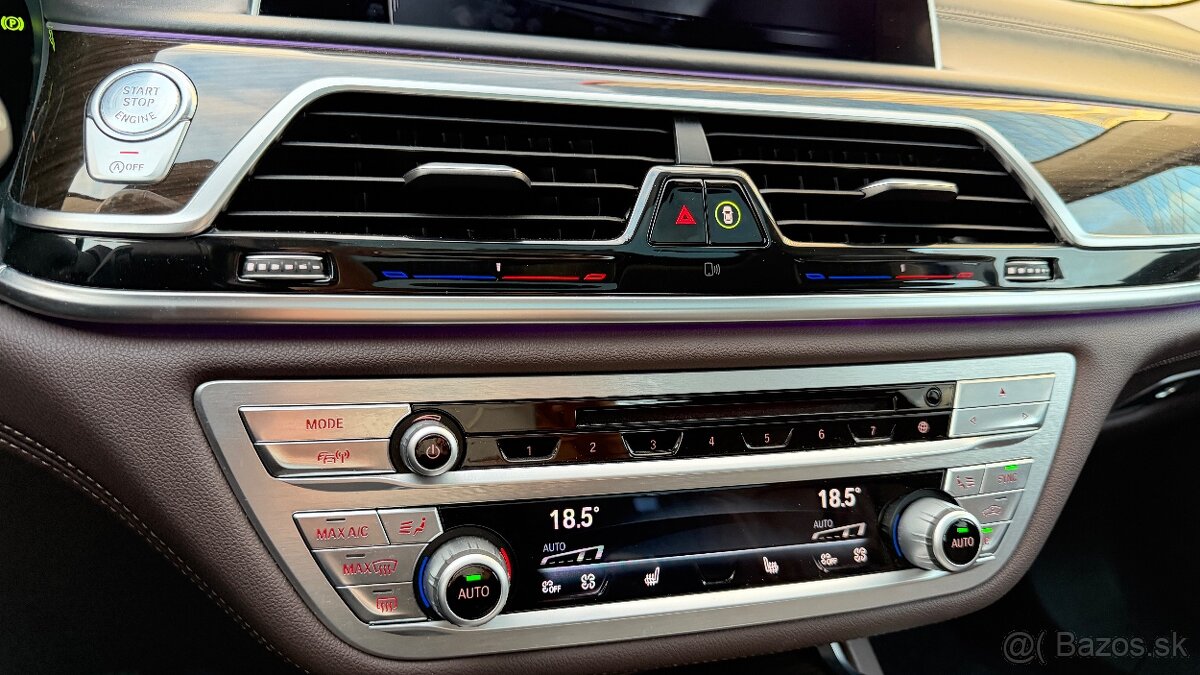 BMW 730d xDrive 2016 / 195kw / SoftClose / G11 - 14