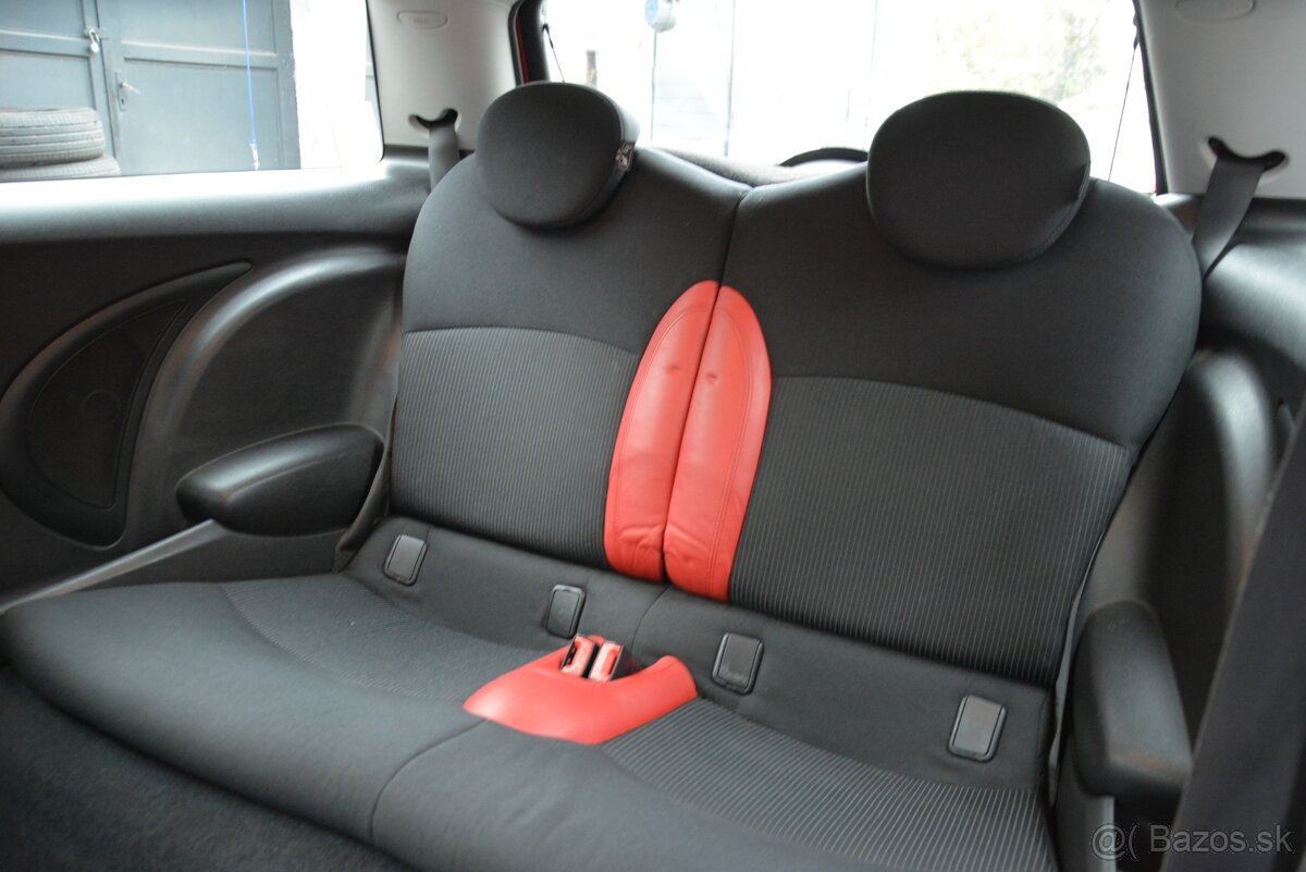 Mini Cooper 1.60 SR voz - 14