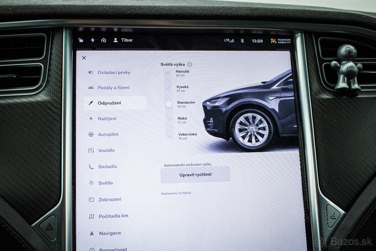 X 90D Premium 7-miestne, Free Supercharger SC01, ŤZ, DPH - 14