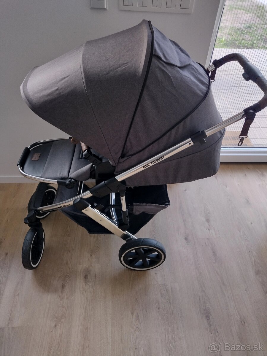 ABC Design Salsa 4 Air + vybava - 14