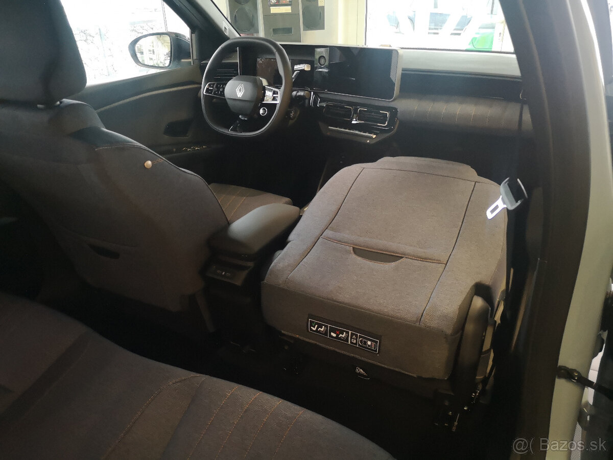 Renault R4 E-Tech - 52 kWh (150 Hp) Electric - 14