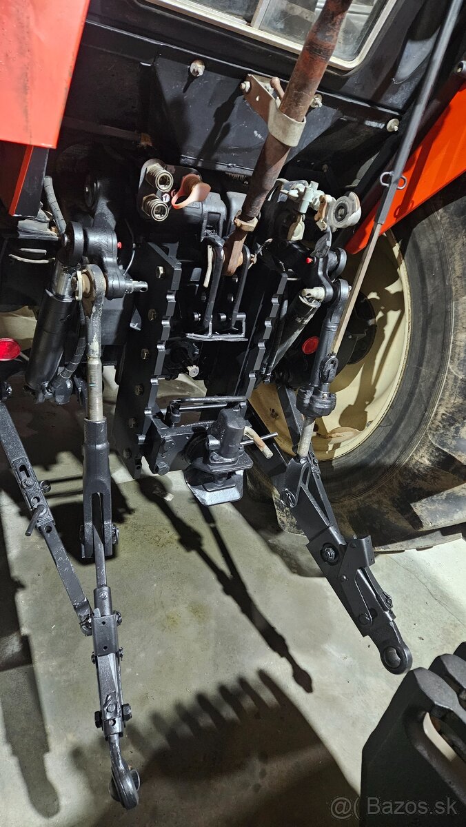 Zetor 7340 TURBO DEUSCHLAND 1998 - 14