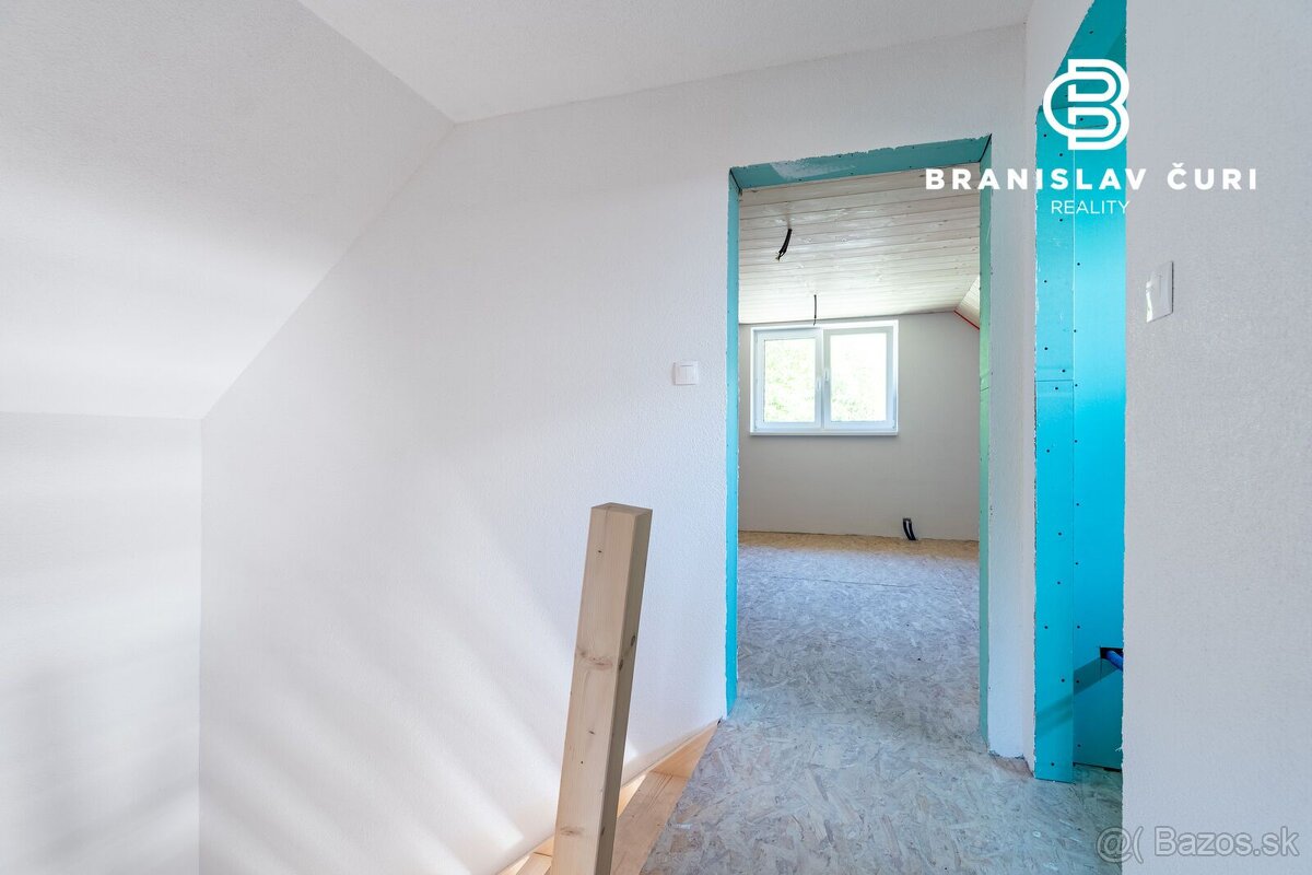 NA PREDAJ RODINNÝ DOM V OBCI PROSIEK - 14