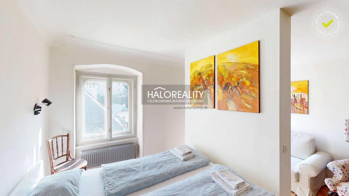 HALO reality - Predaj, apartmán Banská Štiavnica - ZNÍŽENÁ C - 14
