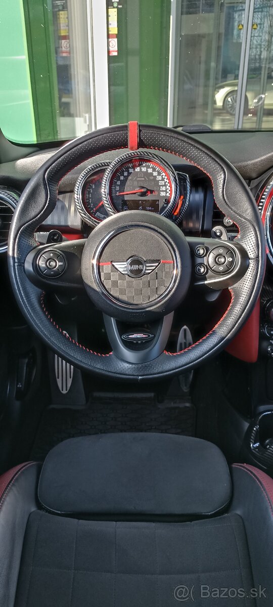 Mini John Cooper Works 2.0 l 170 kW 2018 - 14