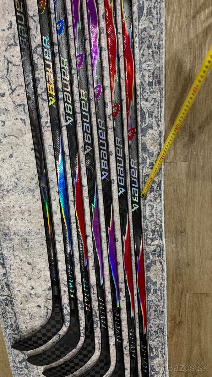 ✅ SPÁJANÉ ĽAVAČKY - BAUER FLYLITE - CUSTOM TOP COLOURS ✅ - 14